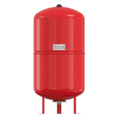Расширительный бак HS PRO для отопления вертикальный UNI-FITT 80 литров (900H0080)