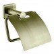 Держатель туалетной бумаги KAISER бронза (цинк) (KH-4700)  (KH-4700)