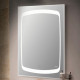Зеркало в ванную с LED-подсветкой MELANA-6080 MLN-LED024 прямоугольное 600х800  (MLN-LED024)