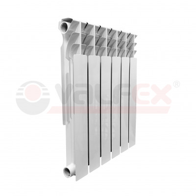 Радиатор биметаллически VALFEX OPTIMA L Version 2.0 Bm 500, 8 секций 1000 Вт FB-BQ500A/8 L