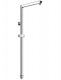 Душевая колонна Remer 330 S для стационарного душа 105 см, хром  (330S)