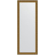 Зеркало настенное Evoform Definite 144х54 BY 3103 в багетной раме Виньетка состаренное золото 56 мм  (BY 3103)