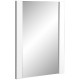Зеркало в ванную Stella Polar Фаворита 60 SP-00000165 белое  (SP-00000165)