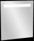Зеркало подвесное в ванную 60х65 Jacob Delafon Parallel EB1411-NF  (EB1411-NF)