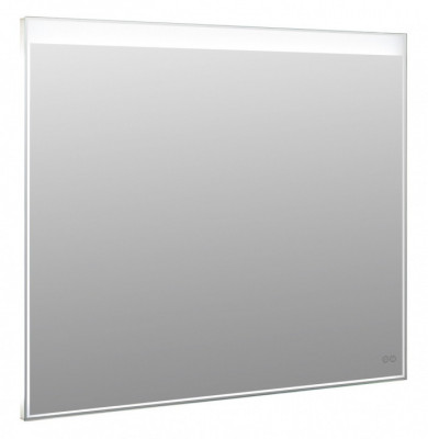 Зеркало Aquanet Палермо NEW 10085 LED подвесное прямоугольное (00249354)