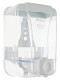 Дозатор жидкого мыла Palex 500 мл 3420-T  (3420-T)