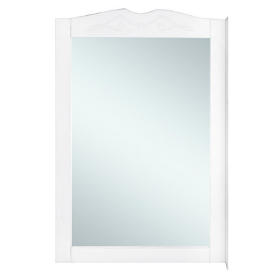 Зеркало для ванной Orange Classic 75 Белое (F7-75ZE3)