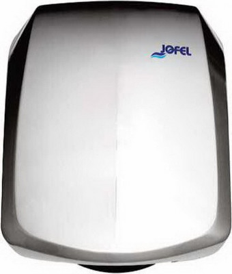 Jofel AVE АА18500 электросушилка для рук, нержавеющая сталь