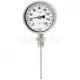 Термометр биметаллический с поверкой, тип S5550.100, Wika 3/4 (36820667)  (36820667)