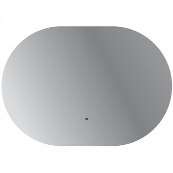 Зеркало в ванную Cezares Vague 100 CZR-SPC-VAGUE-1000-700-MOV с подсветкой с датчиком движения округлое