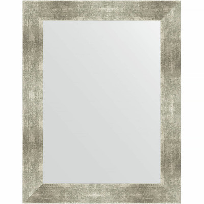 Зеркало настенное Evoform Definite 90х70 BY 3186 в багетной раме Алюминий 90 мм
