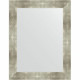 Зеркало настенное Evoform Definite 90х70 BY 3186 в багетной раме Алюминий 90 мм  (BY 3186)