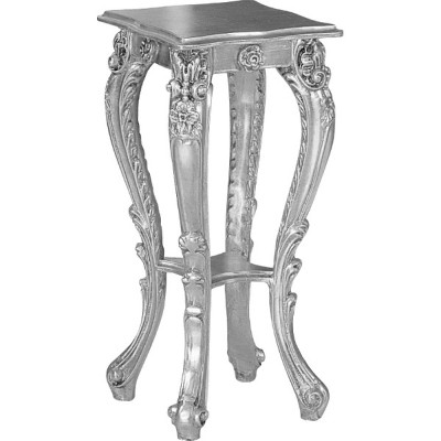 Столик для ванной Migliore Retro 29 30715 серебро