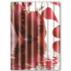Тканевая шторка для ванны Frap полиэстр, рисунок 180x200 см (F8654)  (F8654)