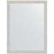 Зеркало настенное Evoform Definite 81х61 BY 3165 в багетной раме Серебряный дождь 46 мм  (BY 3165)