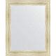 Зеркало настенное Evoform Definite 102х82 BY 3284 в багетной раме Травленое серебро 99 мм  (BY 3284)