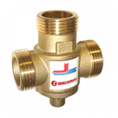Антиконденсатный термостатический смесительный клапан 1 1/4" (70 °C) R157A R157AY064 Giacomini