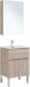 Комплект мебели для ванной Aquanet Алвита New 60 1 ящик, 2 дверцы, дуб веллингтон белый (00274527)  (00274527)