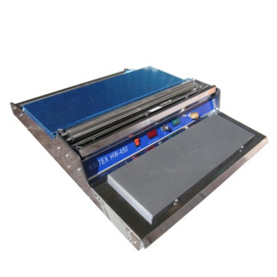 Ksitex НW-450 упаковочный аппарат (горячий стол)