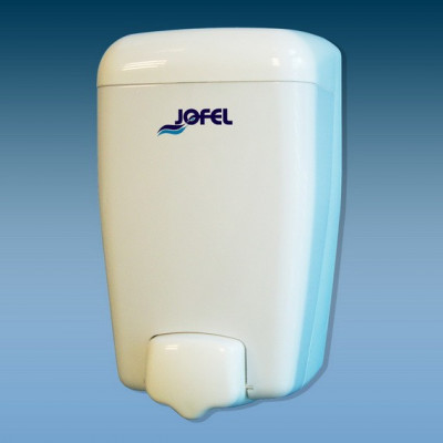Jofel AZUR-SMART АС82020/AC82021 дозатор жидкого мыла, белый