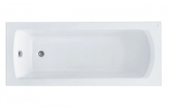 Акриловая ванна Santek Монако 150х70 прямоугольная белая 1WH111976