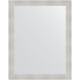 Зеркало настенное Evoform Definite 96х76 BY 3272 в багетной раме Серебряный дождь 70 мм  (BY 3272)