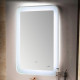 Зеркало в ванную с LED-подсветкой MELANA-5070 MLN-LED052-1 прямоугольное 500х700  (MLN-LED052-1)