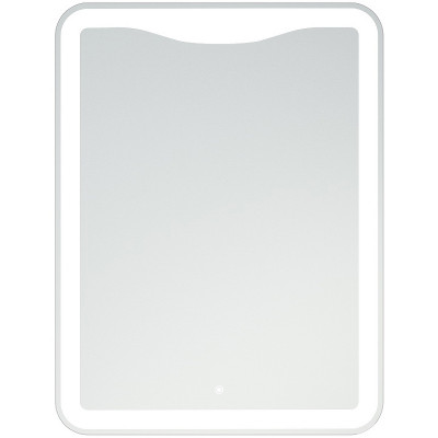 Зеркало подвесное Corozo Орли 60 SD-00000919 с подсветкой сенсорное прямоугольное