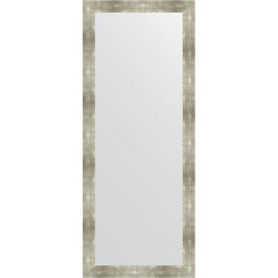 Зеркало напольное Evoform Definite Floor 201х81 BY 6012 в багетной раме Алюминий 90 мм
