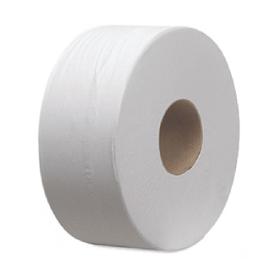 Туалетная бумага в рулонах Kimberly-Clark SCOTT Performance Jumbo 2-сл, 200м, 526л, белая, 1/12