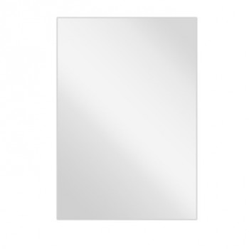 Зеркало Aquaton Рико 65 (1A216402RI010), белый, настенное