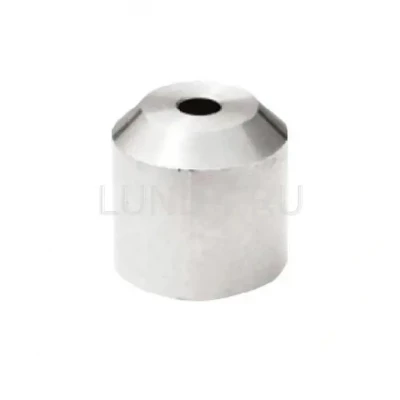Адаптер приварной (бобышка) из нержавеющей стали для манометров ТМ, РОСМА G 1/2 (00000028194)