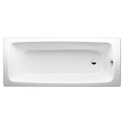 Kaldewei Cayono 748 стальная ванна+ easy-clean (сталь 3,5 мм), 160 см х 70 см