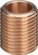 Ниппель Viega резьбовой R 1/2, бронза, модель 3531 внутренняя резьба (322106)  (322106)