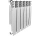 Радиатор биметаллически VALFEX SIMPLE L Bm 500, 8 секций 1080 Вт FB-F500B/8 L  (FB-F500B/8 L)