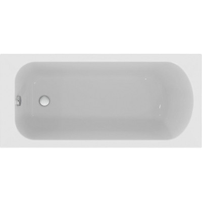 Ванна акриловая Ideal Standard Simplicity 160x70 W004301 без гидромассажа прямоугольная