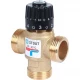 Термостатический смесительный клапан для систем отопления и ГВС, НР, тип SVM-0120, Stout 3/4 (SVM-0120-164320)  (SVM-0120-164320)