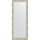 Зеркало настенное Evoform Exclusive 151х61 BY 1189 с фацетом в багетной раме Алюминий 61 мм  (BY 1189)