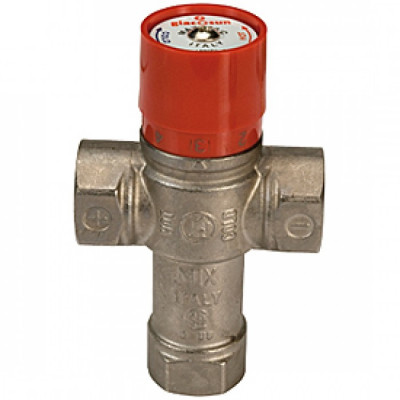 Термостатический смесительный клапан 3/4" - Kv 2,0 R156 R156X004 Giacomini