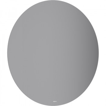 Зеркало в ванную Aqwella Moon 80 MOON0208 с подсветкой с бесконтактным выкл округлое