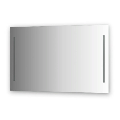 Зеркало настенное Evoform Lumline 75х120 с подсветкой BY 2020