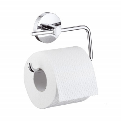 Hansgrohe Logis 40526000 держатель для туалетной бумаги без крышки, хром