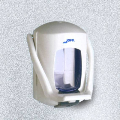 Jofel AITANA AC75000 дозатор для жидкого мыла, белый