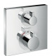 Термостатический смеситель для ванны Hansgrohe Ecostat Square 15714000 (хром)  (15714000)