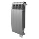 Радиатор Royal Thermo BiLiner 500 /Silver Satin VR - 4 секций (RTBSSVR50004)  (RTBSSVR50004)