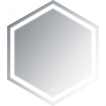 Зеркало подвесное Corozo Теор 70 SD-00000922 с подсветкой сенсорное