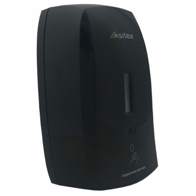 Ksitex ASD-1000B автоматический диспенсер для жидкого мыла 1 л, пластик/черный