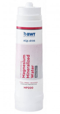Фильтр очистки воды BWT Magnesium Mineralized Water Protect MP300 (812657)