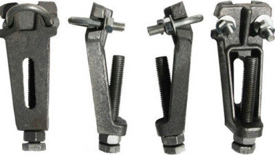 Комплект из 4 регулируемых ножек для ванны JACOB DELAFON (E4113-NF)