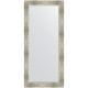 Зеркало настенное Evoform Exclusive 166х76 BY 1210 с фацетом в багетной раме Алюминий 90 мм  (BY 1210)